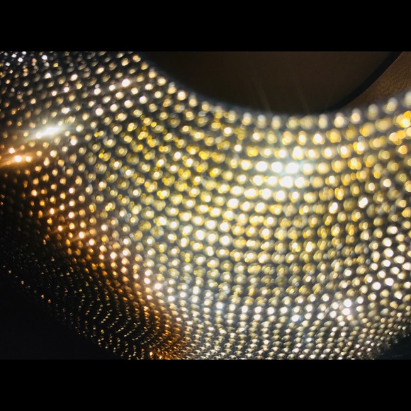 Giuseppe Zanotti Women Gold Pumps - Picture 7 of 8